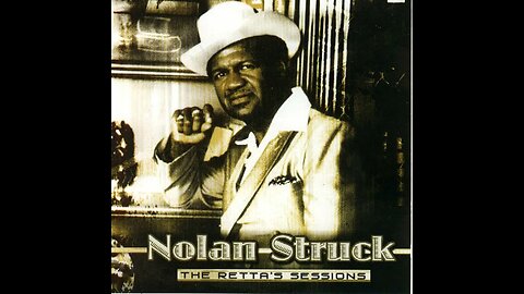 Nolan Struck,My Nerve gone bad