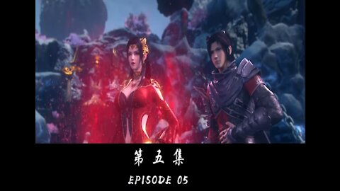 Battle Through the Heavens Three Year Agreement Episode 5 Sub Indo Dunghua Animation
