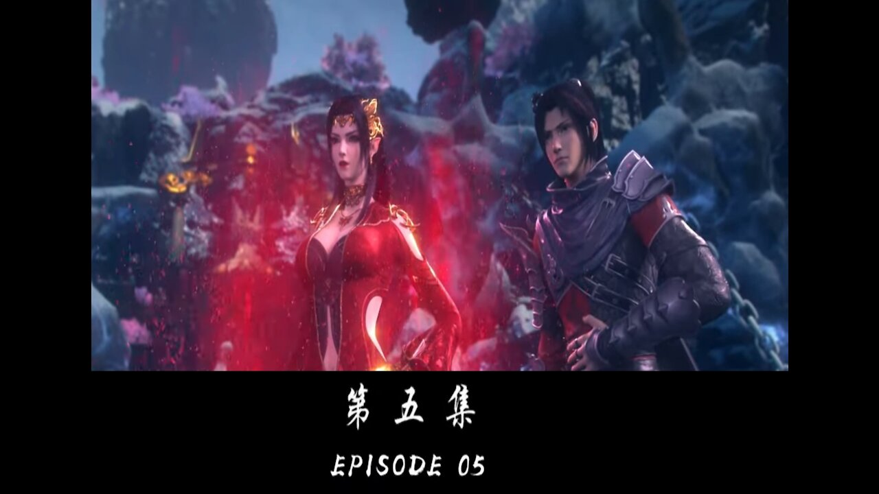 Battle Through the Heavens Three Year Agreement Episode 5 Sub Indo Dunghua Animation