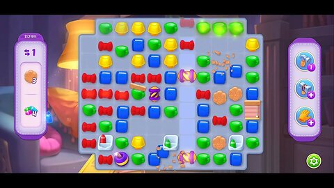 Playrix Homescapes Gameplay Walkthrough Level 11299