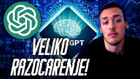 CHAT-GPT NIJE ONO ŠTO MISLITE (ILIJA LAZAROV)