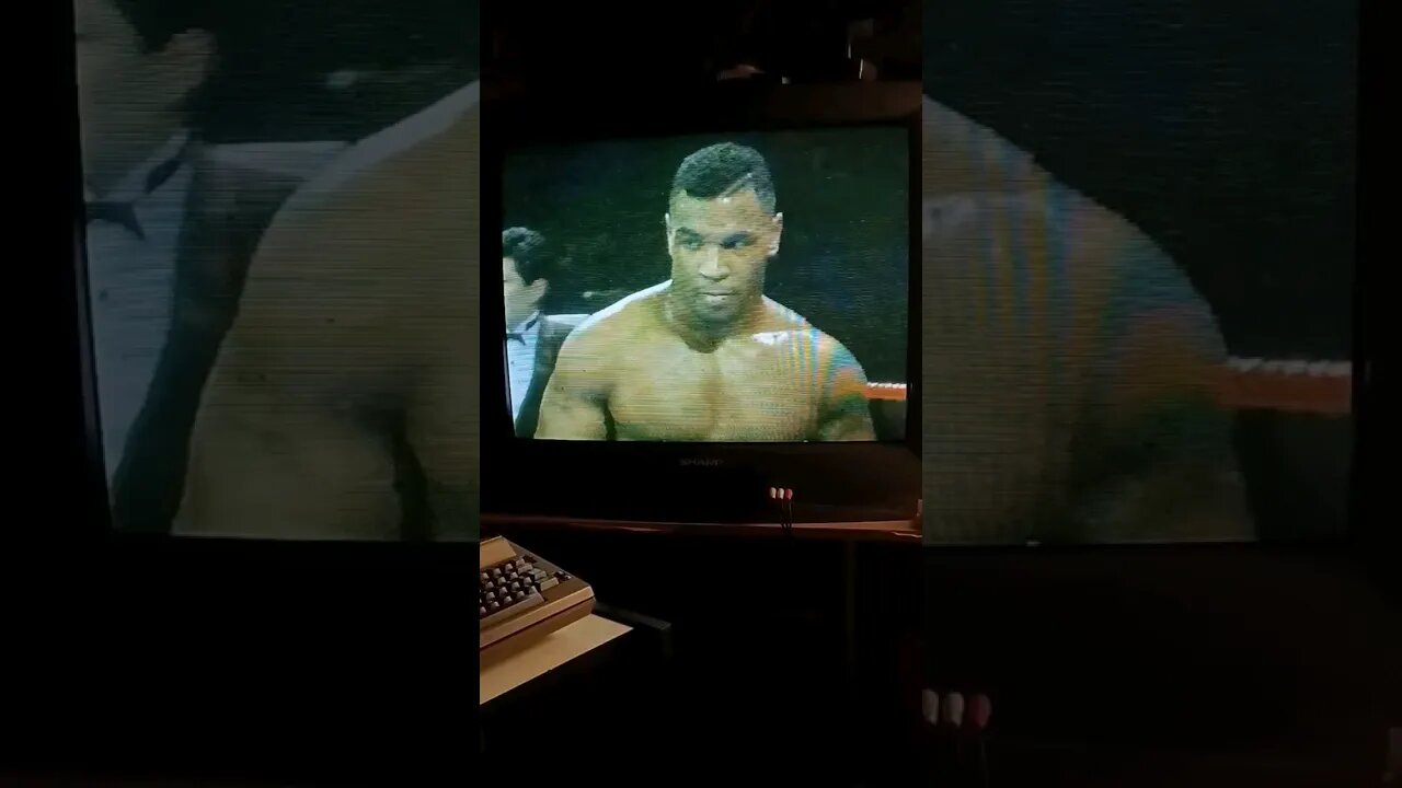 Mike Tyson HBO Simply the Best #shorts