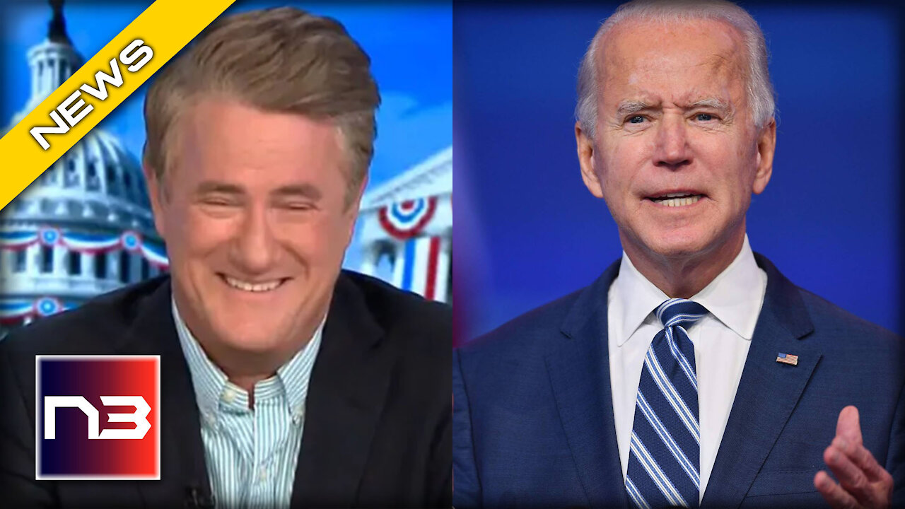 Pathetic. Joe Scarborough Gushes Over Biden For Putin Meeting during EMBARRASSING Live TV Display