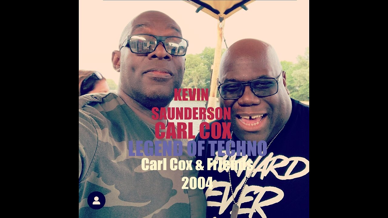 ⛑️#carlcox B2B #kevinsaunderson #carcox&friends