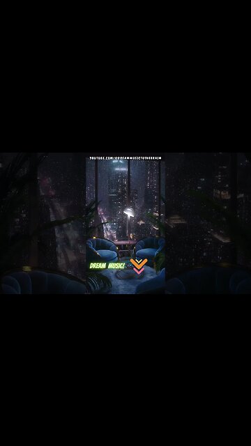 45-second Tropical Rain Sounds #TropicalRain (Music Therapy) #RainNatureSounds #rain