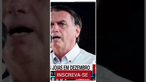 bolsonaro sobre joias: não sei , não peguei , não me lembro @shortscnn