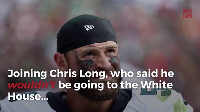 Another Eagles Player Says He Won't Go To White House If They Win Super Bowl