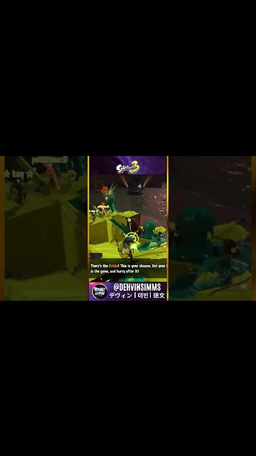 Ultimate sneak attack!