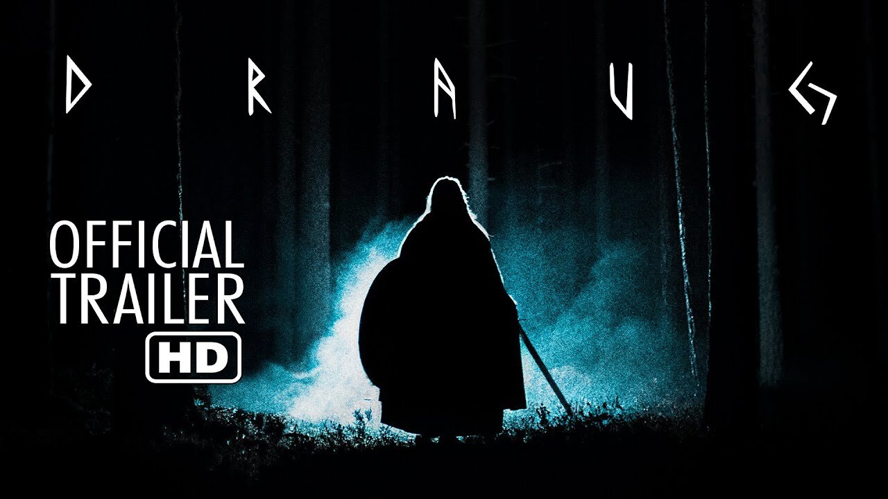 DRAUG - a viking horror saga | On Tubi and Amazon Prime | TRAILER 1