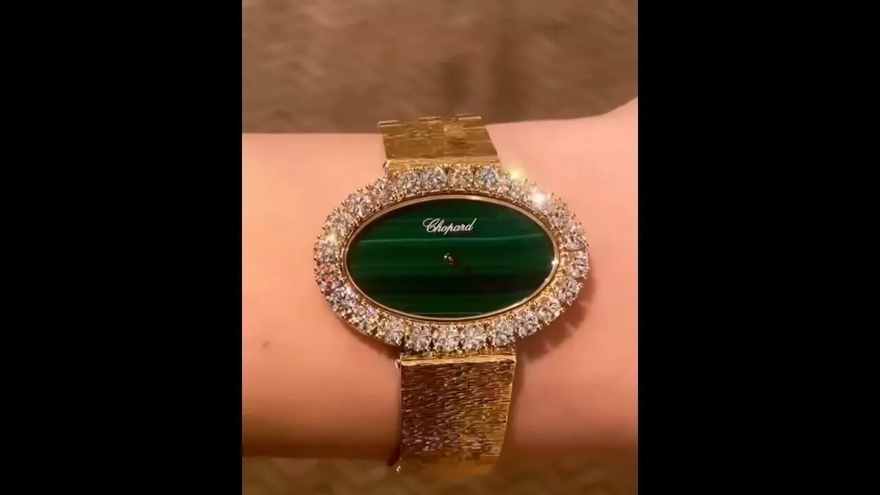 ❤Trending Chopard Watch💖#ladieswatch#Chopardwatch#shorts#viral#@jazmine497