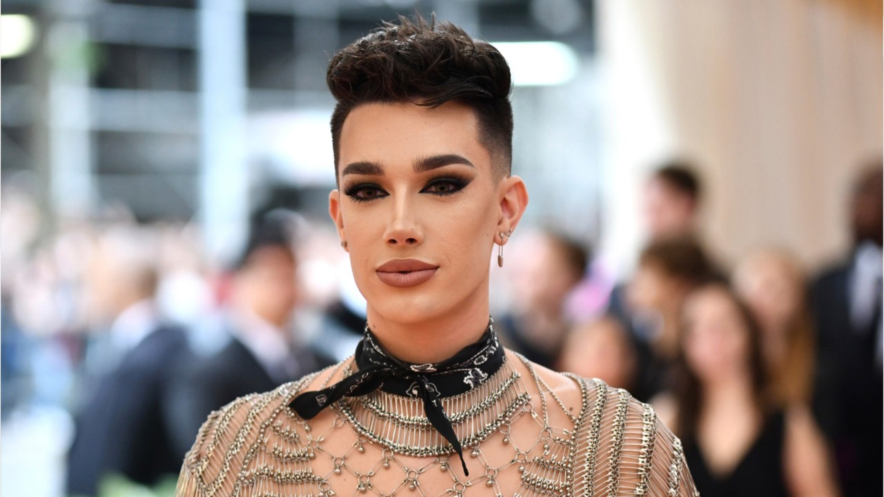 YouTuber James Charles Taking Heat