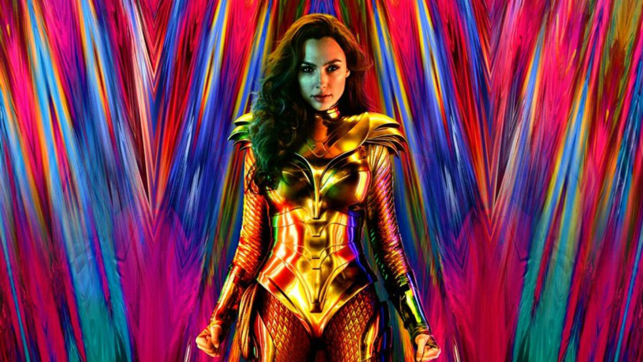 Wonder Woman 1984 – Official Trailer