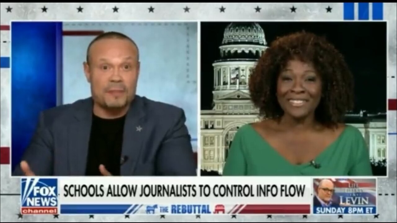 Bongino Battles Democrat Strategist On Schools And Misinformation