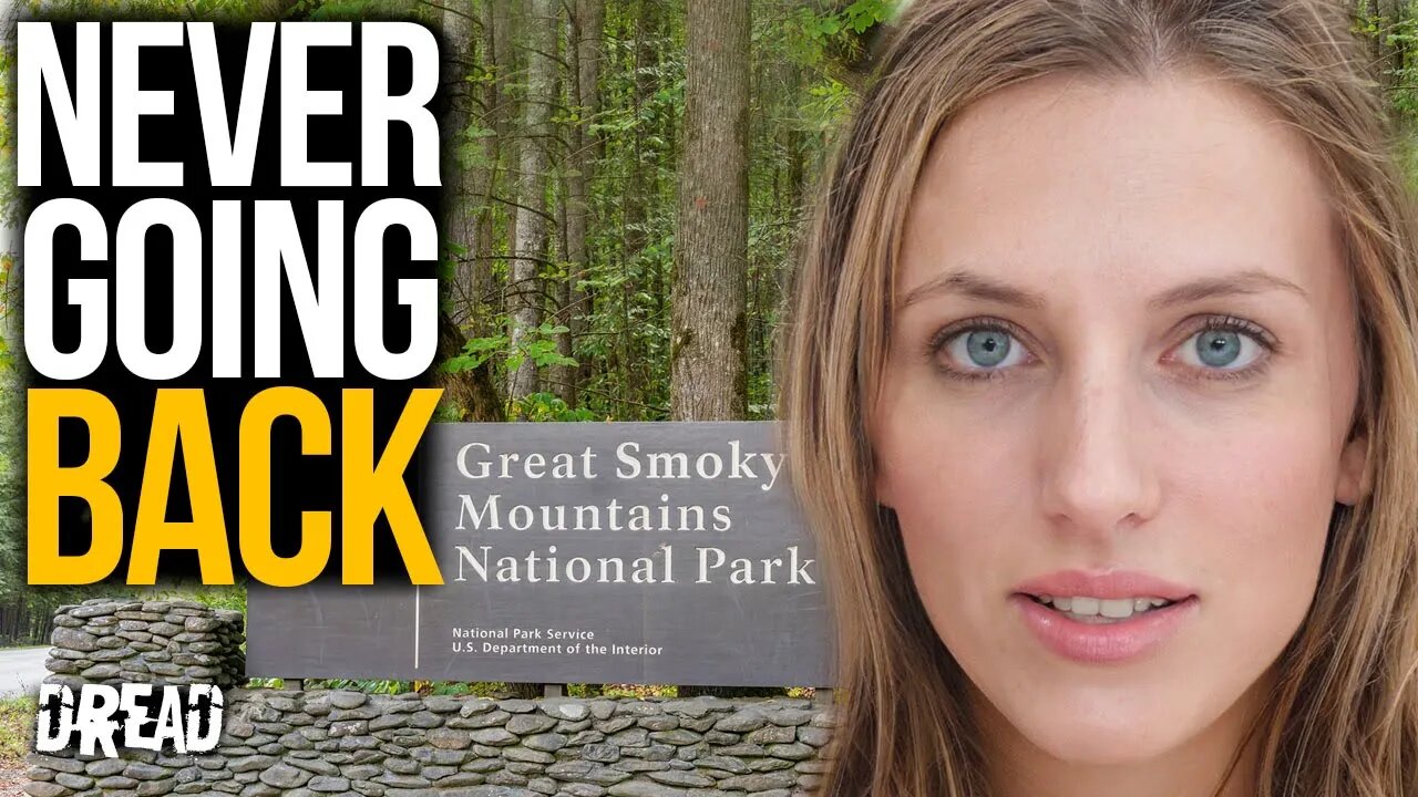 Warning: DANGER in the Smoky Mountains National Park