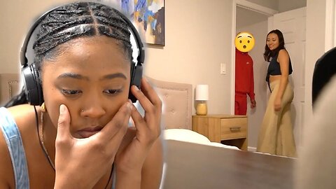 Will Her BOYFRIEND SLEEP with Another Girl?! | UDY Loyalty Test | Jamarcus Reacts 