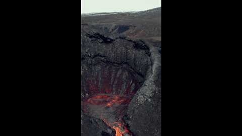 Volcano Eruption #Lava