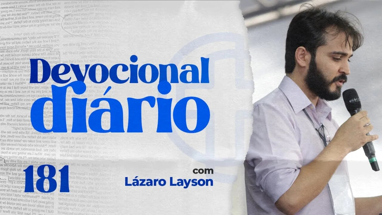 DEVOCIONAL DIÁRIO - Ensinando e Incentivando para a prática das boas obras - Tito 3:8-15