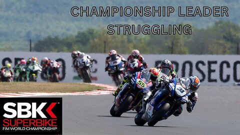 WORLDSBK CZECH SUPERPOLE QUALIFYING