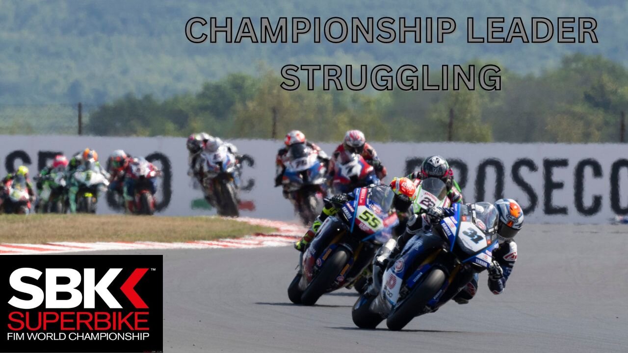 WORLDSBK CZECH SUPERPOLE QUALIFYING