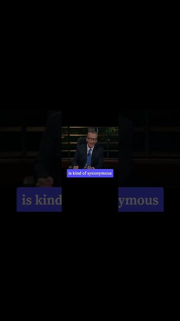 Bill Maher EDUCATES HIS AUDIENCE Pure Facts 😳😳