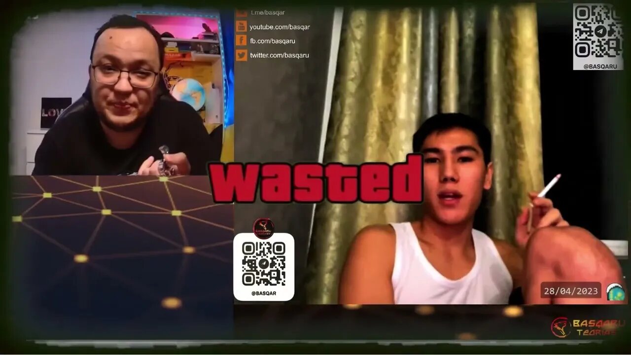 Спор о казахской истории 😆