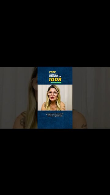 VAMOS FALAR DE EMPREGO?