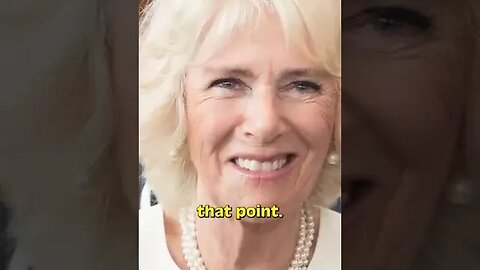 Shocking Secrets About Camilla You Never Knew #SHORTS