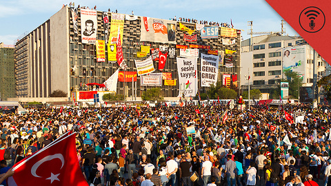 Stuff You Should Know: Internet Roundup: Limericks for Erdogan & Reddit's FISA Transparency Report