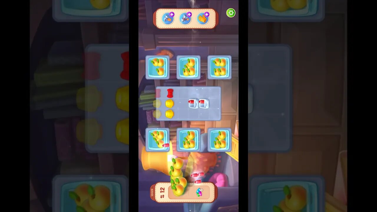 Shorts Playrix Homescapes Gameplay Walkthrough Level 12029