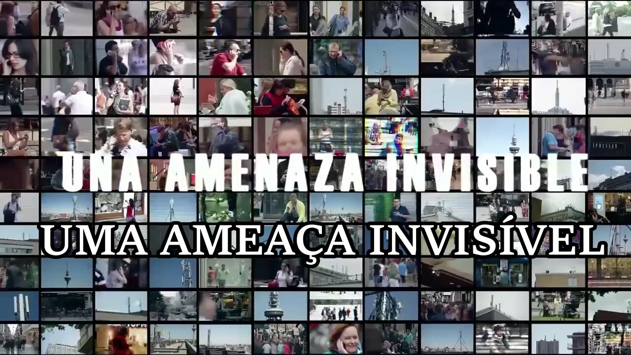 🎬☢UMA AMEAÇA INVISÍVEL (2014) (DOC)☢🎬