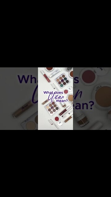 Flawless, fresh #makeup and results like a pro?💋 Yes, please! #cleanbeauty #cleanmakeup #life #love