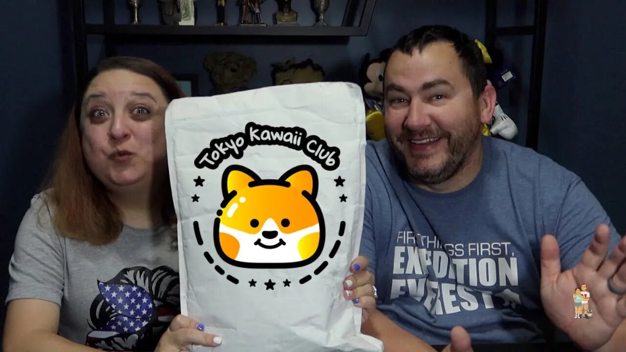 Tokyo Kawaii Club Unboxing | Tokyo Disneyland Merch | Thirteenth Unboxing | April 2022