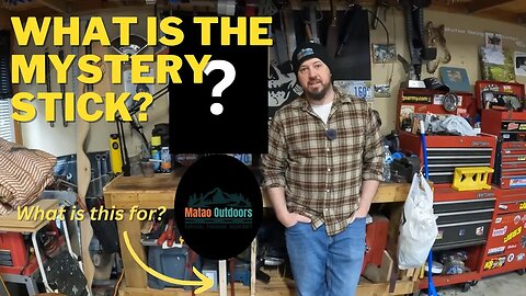 What is the mystery stick for?
