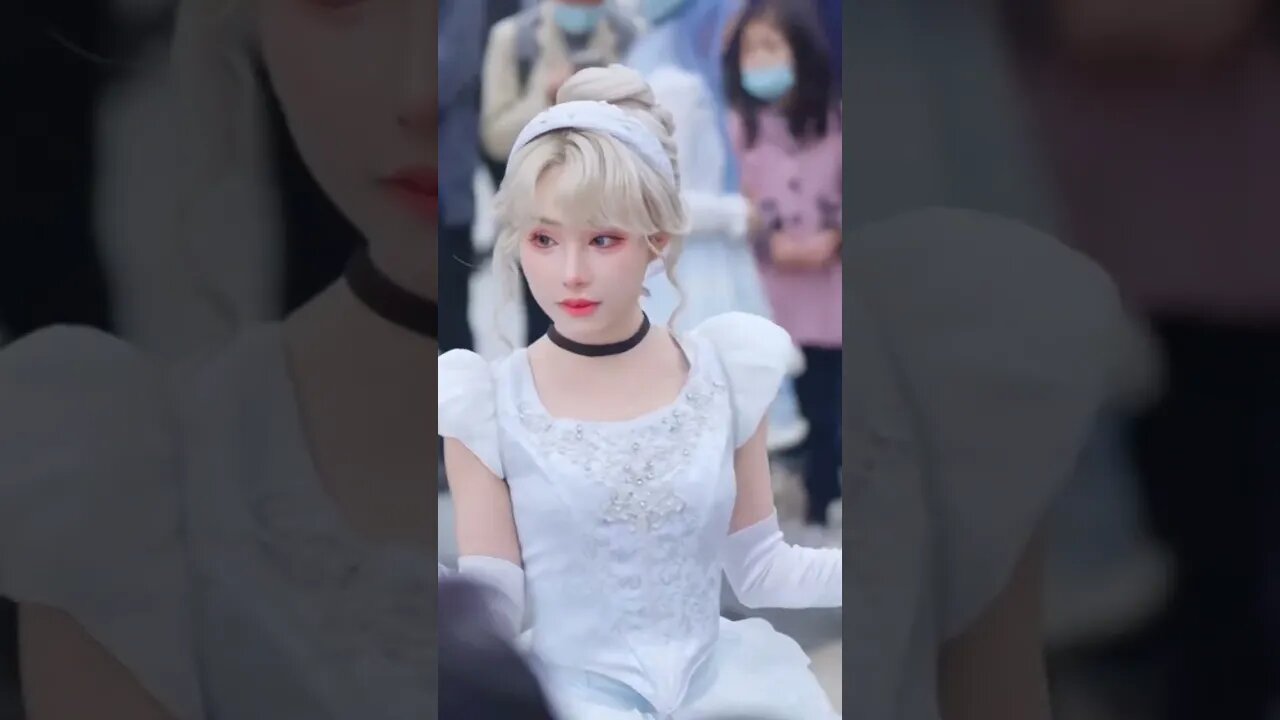 Irresistible Chinese Girl Has Perfected Cosplay Personality