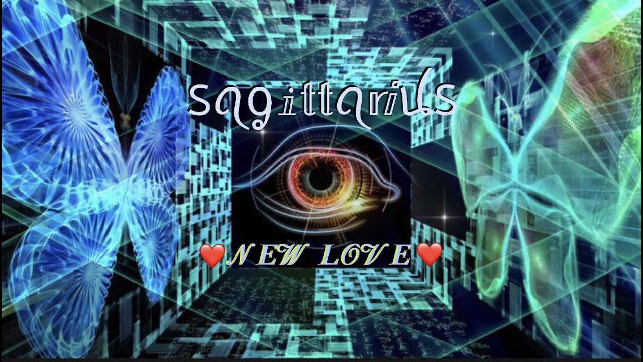 ♐️ SAGITTARIUS | NEW ❤️ LOVE READING ꧁ༀ December 2020–January 2021 ༀ꧂ 🃏🎴🀄️ #NewLove—You Got This!