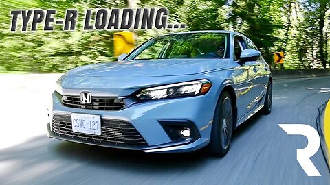 Will The 2022 Honda Civic Ruin the Type-R and its Gritty Roots? | Growing Pains