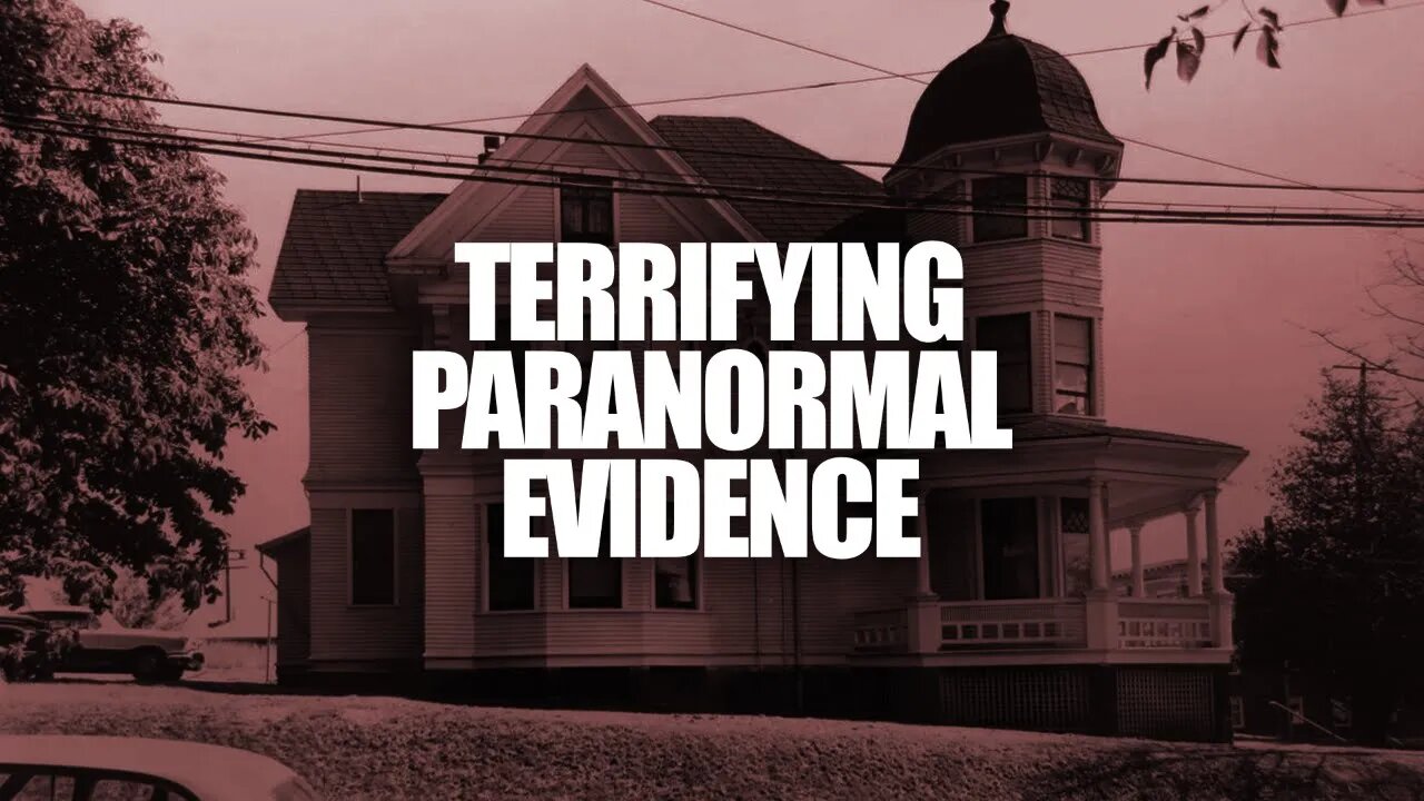 🔴 TERRIFYING PARANORMAL EVIDENCE CAPTURED | The Haunted Side Marathon