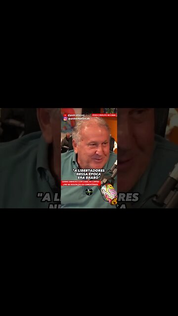 LIBERTADORES NA ÉPOCA DO ZICO #shorts #libertadores #libertadoresdaamerica #flamengo #zico