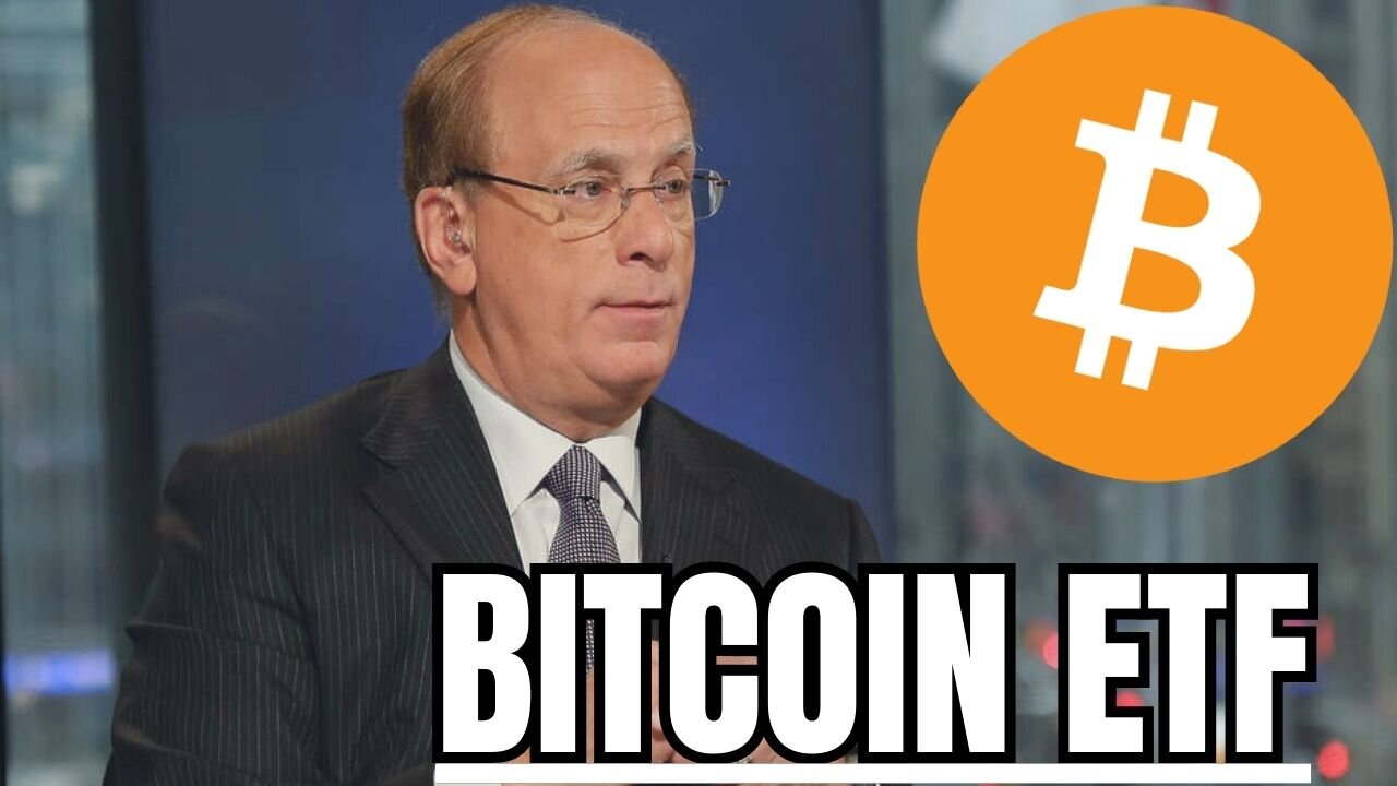 Exposed: BlackRock Bitcoin ETF Rejection Conspiracy!