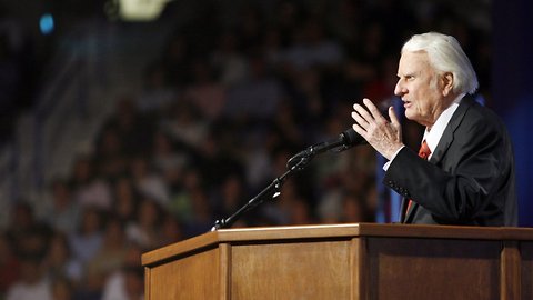 Leaders React To The Death Of Evangelist Billy Graham