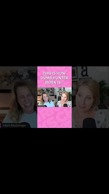 Hunter Biden is a TRAINWRECK