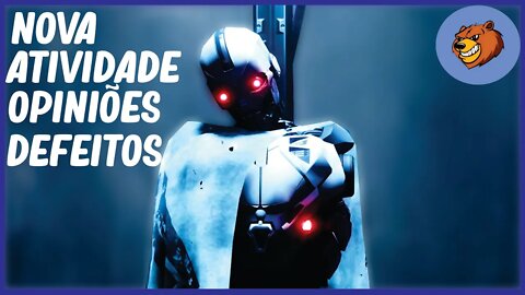 DESTINY 2 │ NOVA ATIVIDADE ,OPINIÕES, CONTROLE ESTRAGANDO DE TUDO UM POUCO