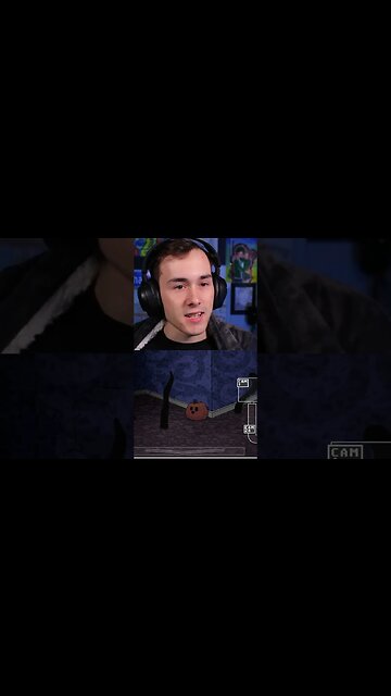 Where's Is His Fat Dumpty? | One Night At Flumpty's #shorts #horrorgaming