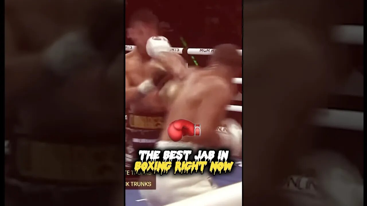 Why Devin Haney Has The Best Jab In Boxing (LINK TO FULL VIDEO IN DESCRIPTION)