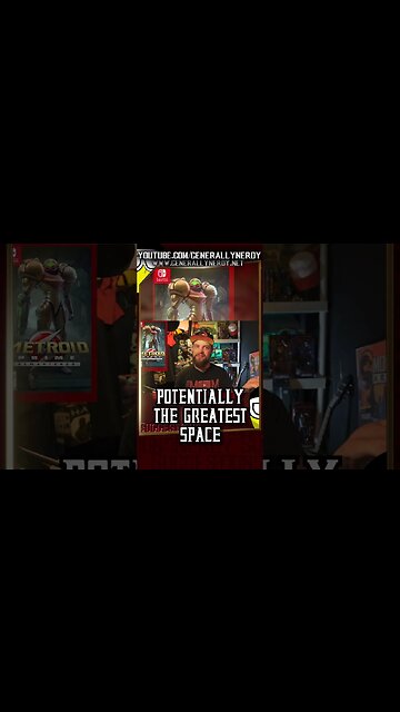 Metroid Prime | Gaming Suggestion | Nerd News #shorts