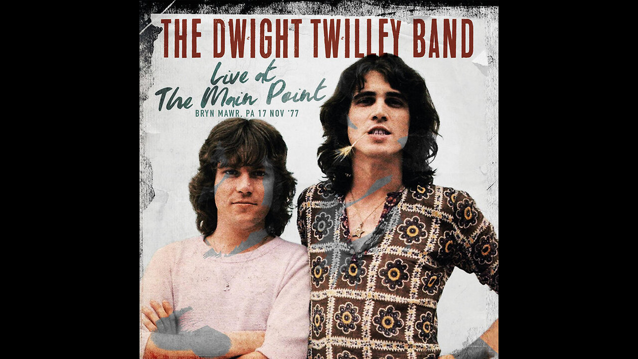 I’m On Fire 🔥 ~ Dwight Twilly Band ( Live )