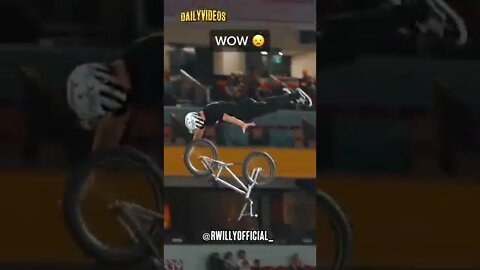 This is Unreal #bmx #sports