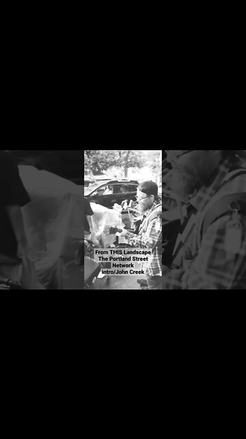 Introducing Portland's Street Network w/John Creek | From THIS Portland