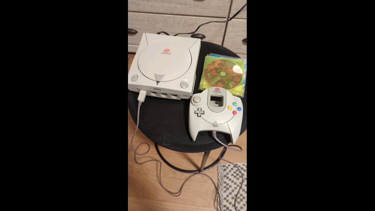 *REPLAY* Sega Dreamcast Livestream & Wii Afterwards Jan 12, 2024