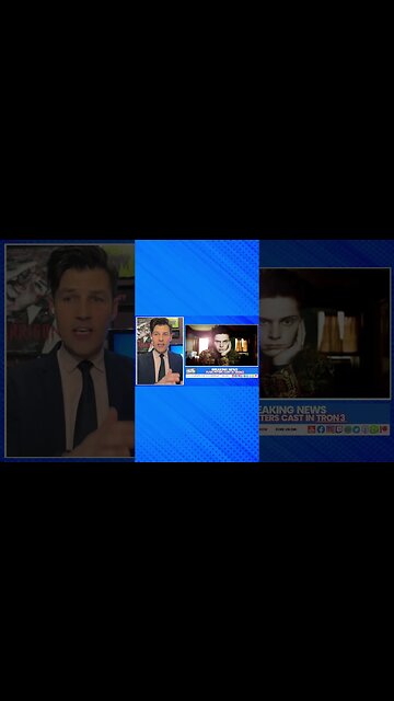 Evan Peters Cast in Tron Ares